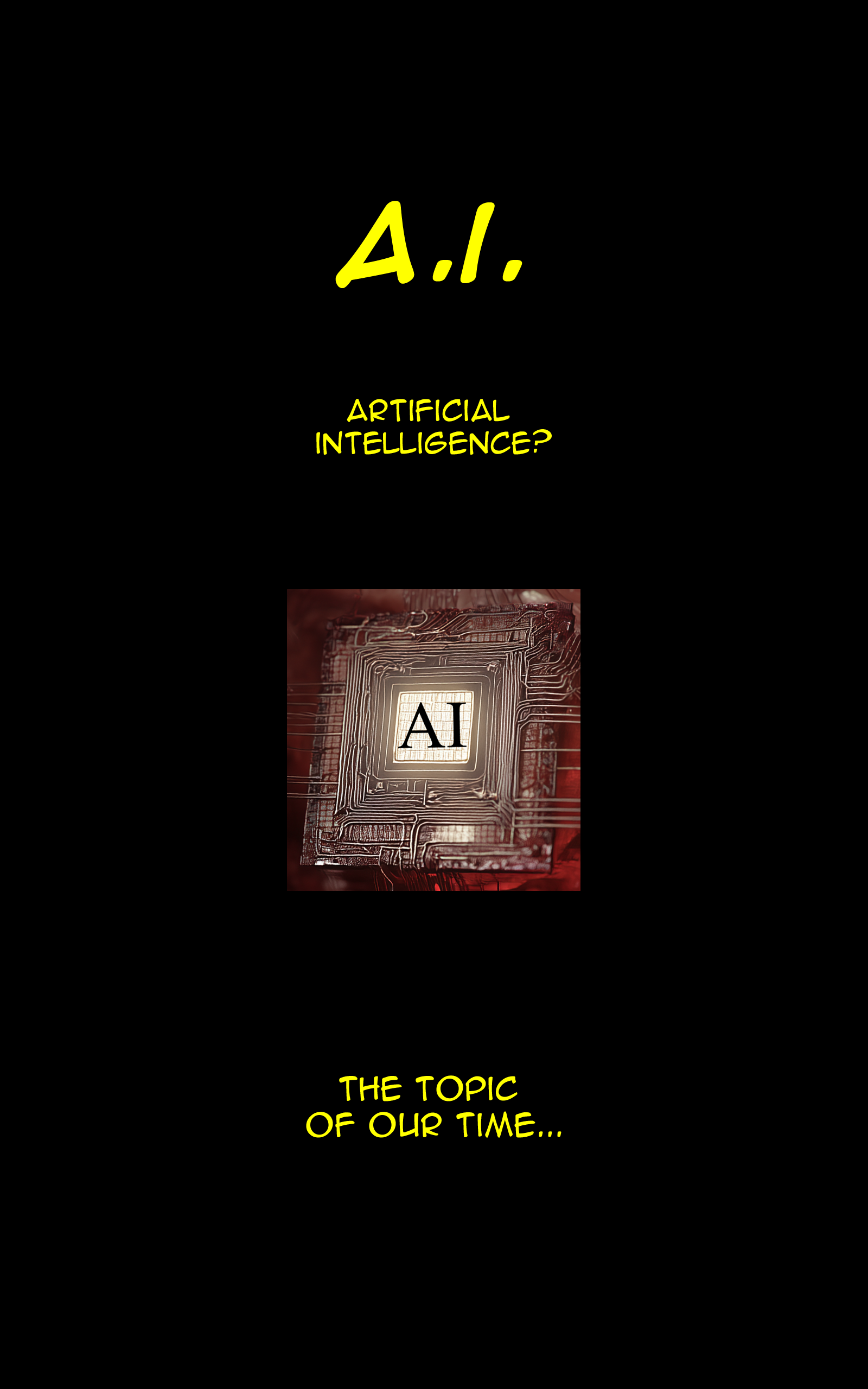 Panel 1 AI Topic